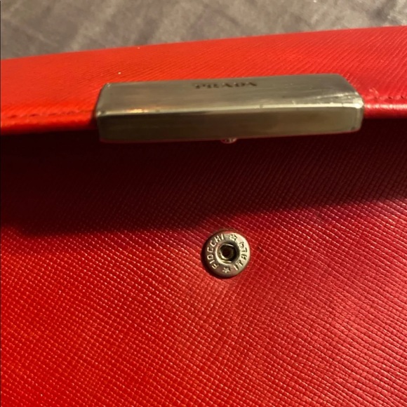 Authentic Prada Wallet - Picture 8 of 11